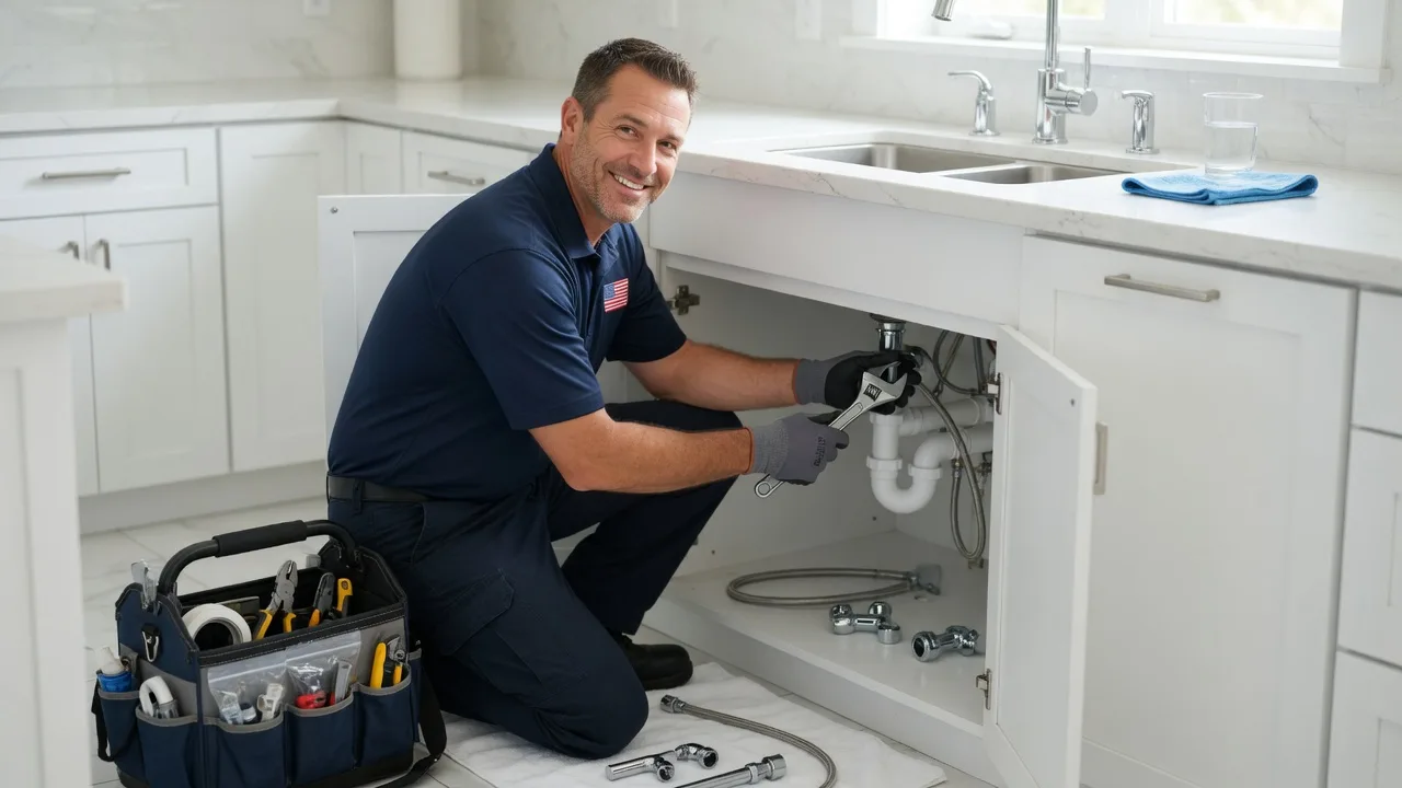 Emergency Plumber in Sparrows Point, MD near me